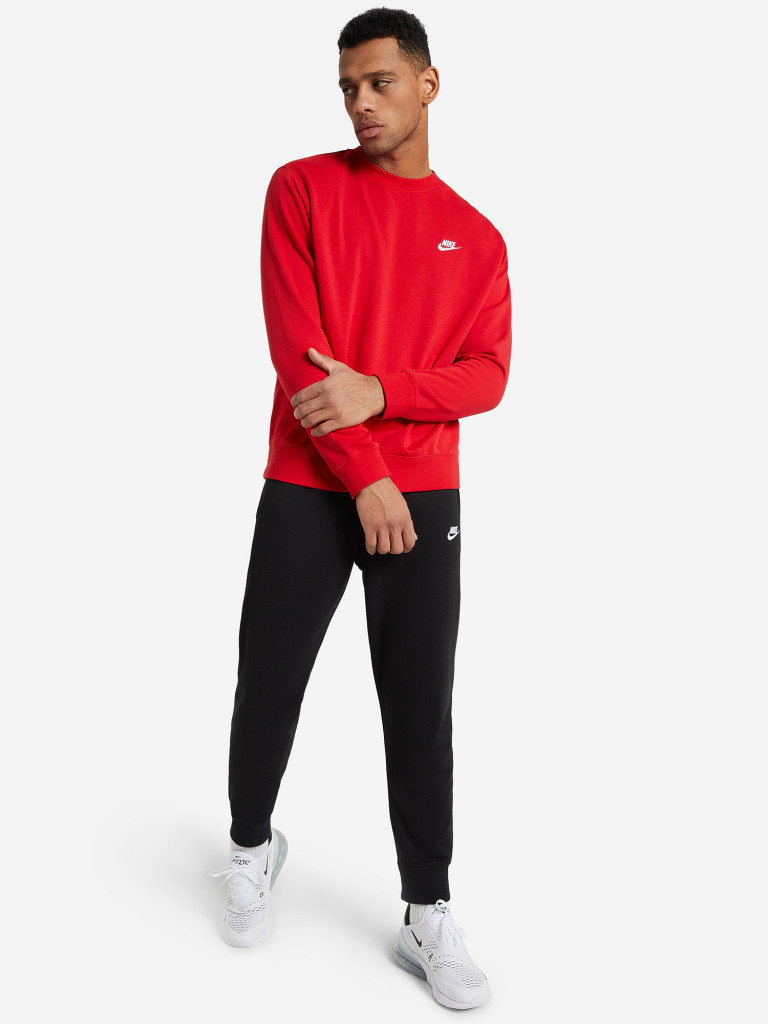 Свитшот мужской Nike Sportswear Club Crew
