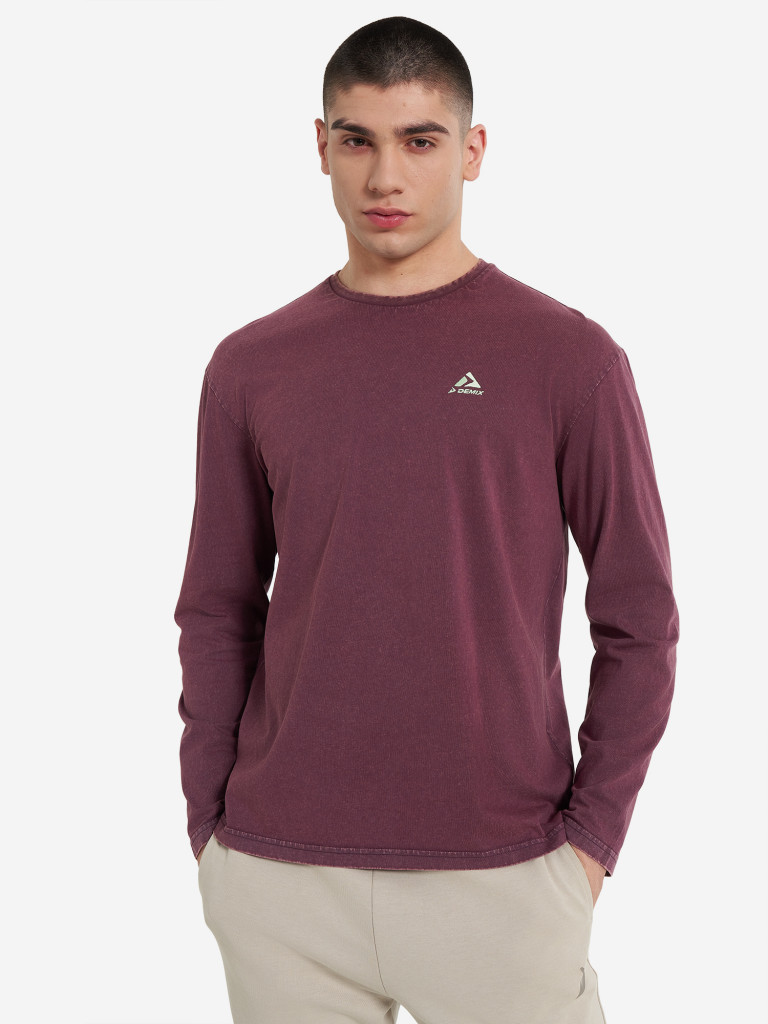 Лонгслив мужской Demix Discover