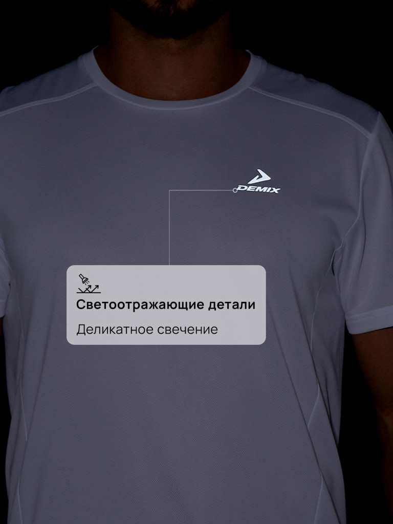 Футболка мужская Demix