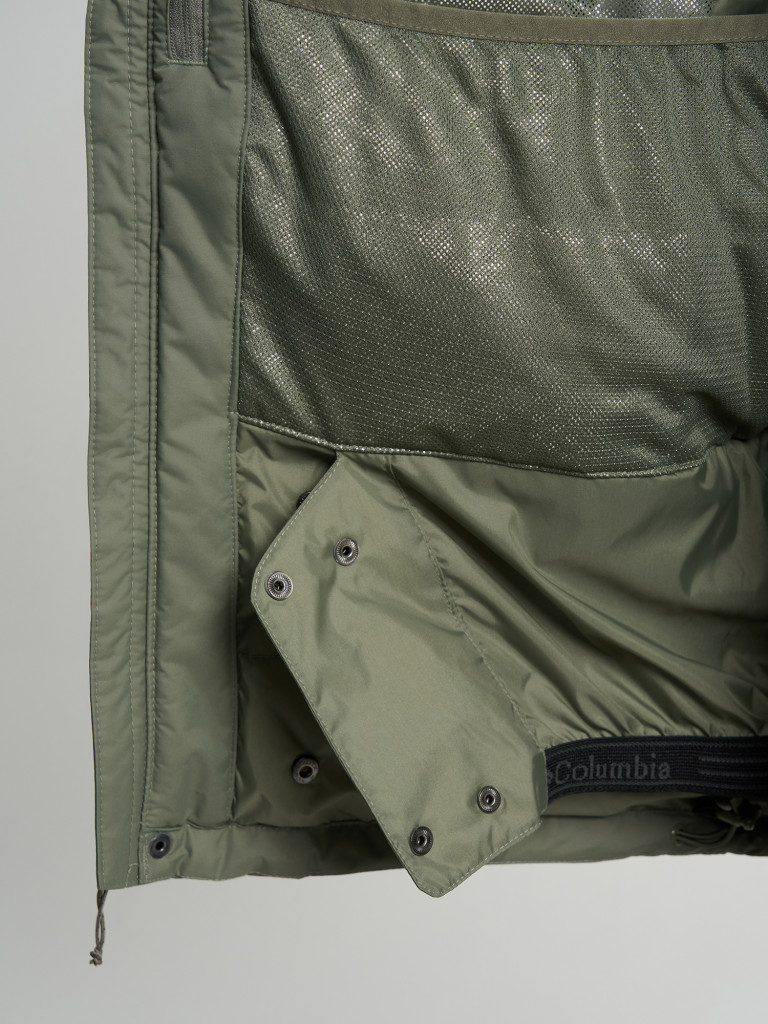 Куртка горнолыжная непромокаемая мужская Columbia Snow Shredder II Jacket