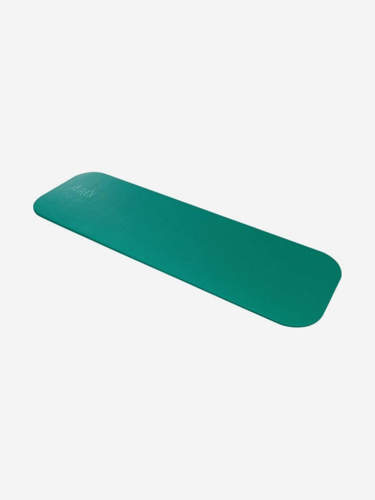 Коврик RamaYoga гимнастический AIREX Fitline 180х58х1 см 1.3 бирюзовый, 26635