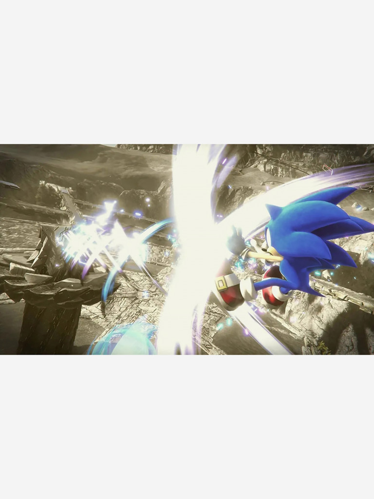 Видеоигра для PlayStation: Sonic Frontiers (Русские субтитры)