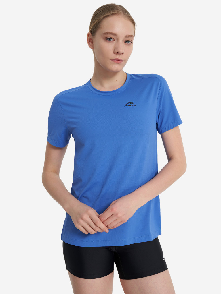 Футболка женская Athlex