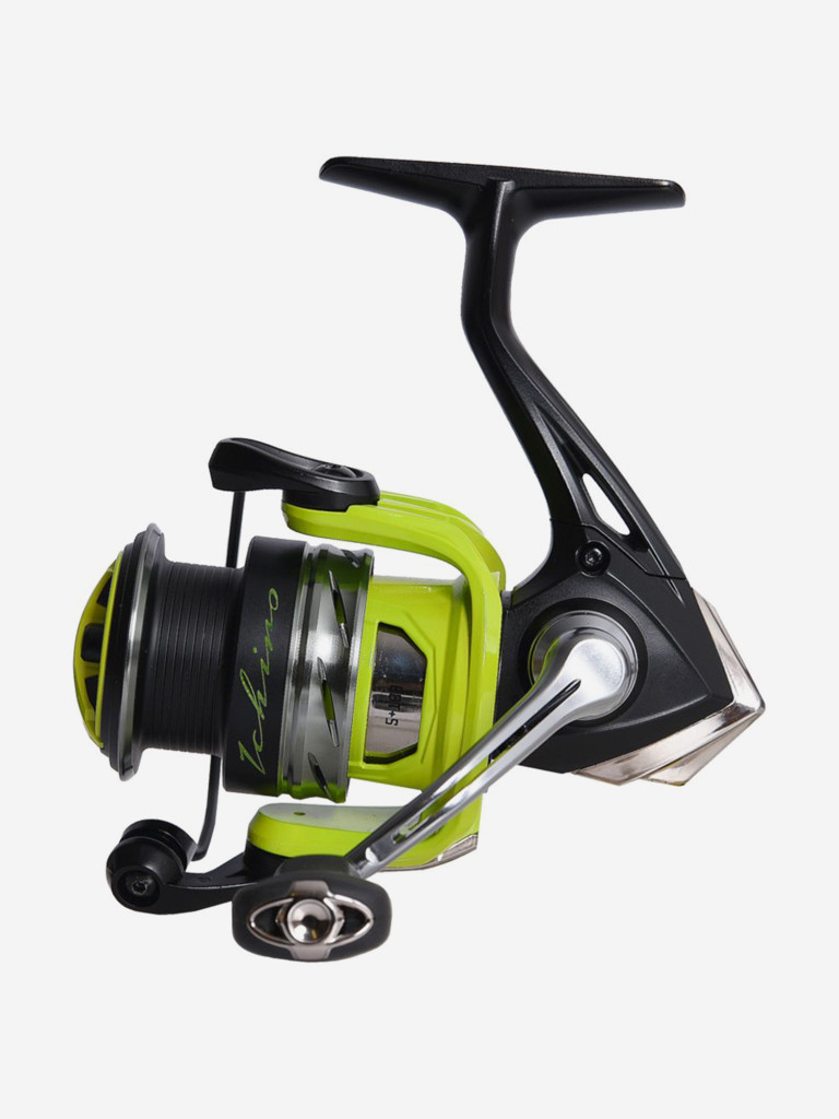 Катушка безынерционная Maximus Ichiro 2000 (5+1 подш.)