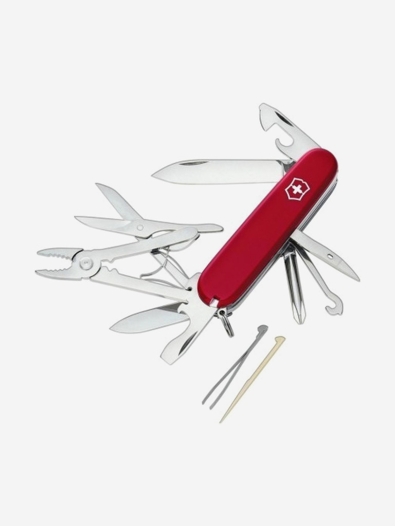 Нож складной Victorinox Deluxe Tinker, 91 мм, 17 функций