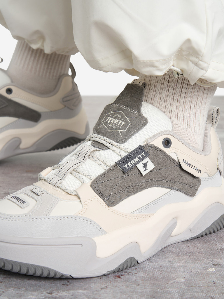 Кеды женские Termit Jumble Next Cl