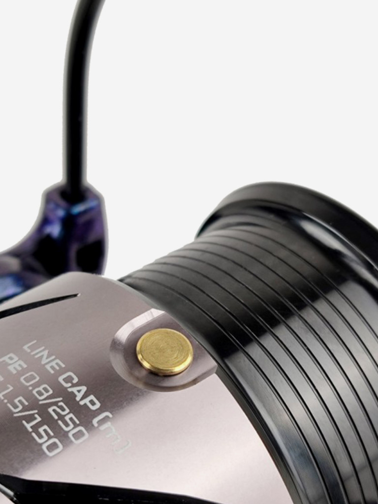 Катушка спиннинговая Azimuth 4000SS