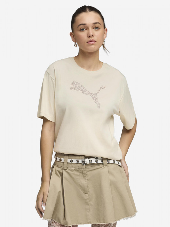 Футболка женская PUMA