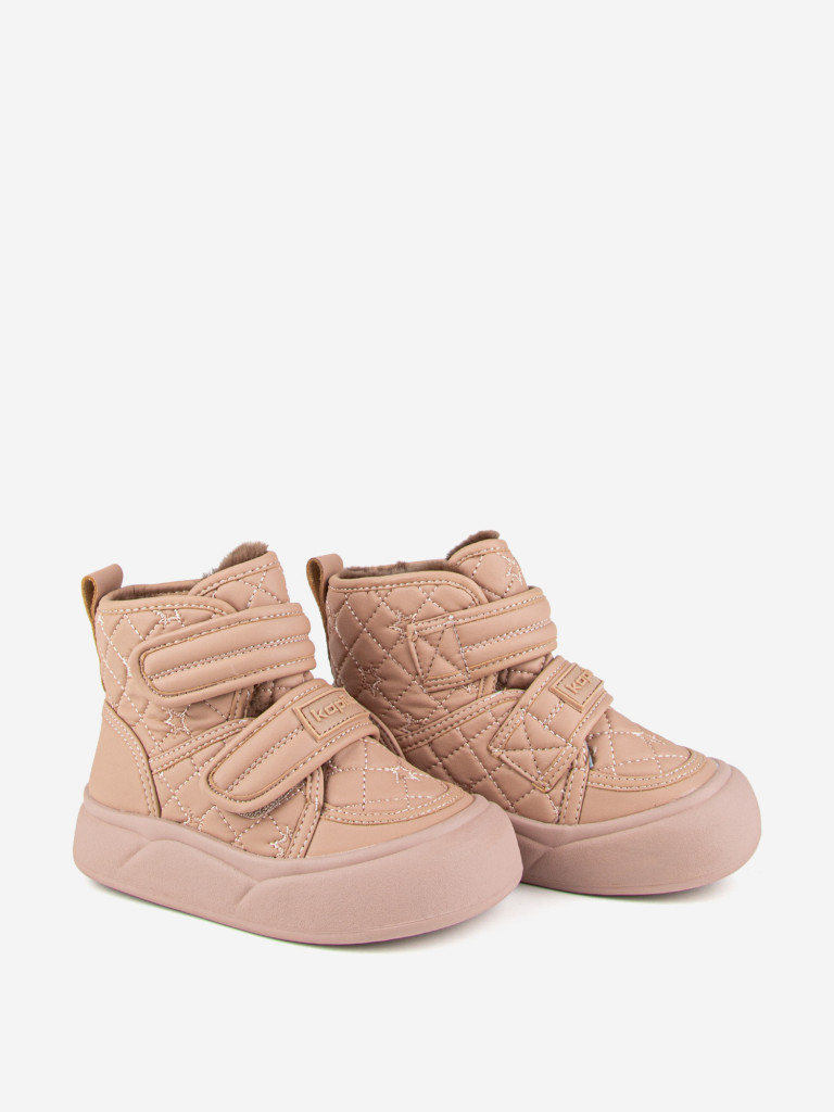 Ботинки зимние для девочки Kapika