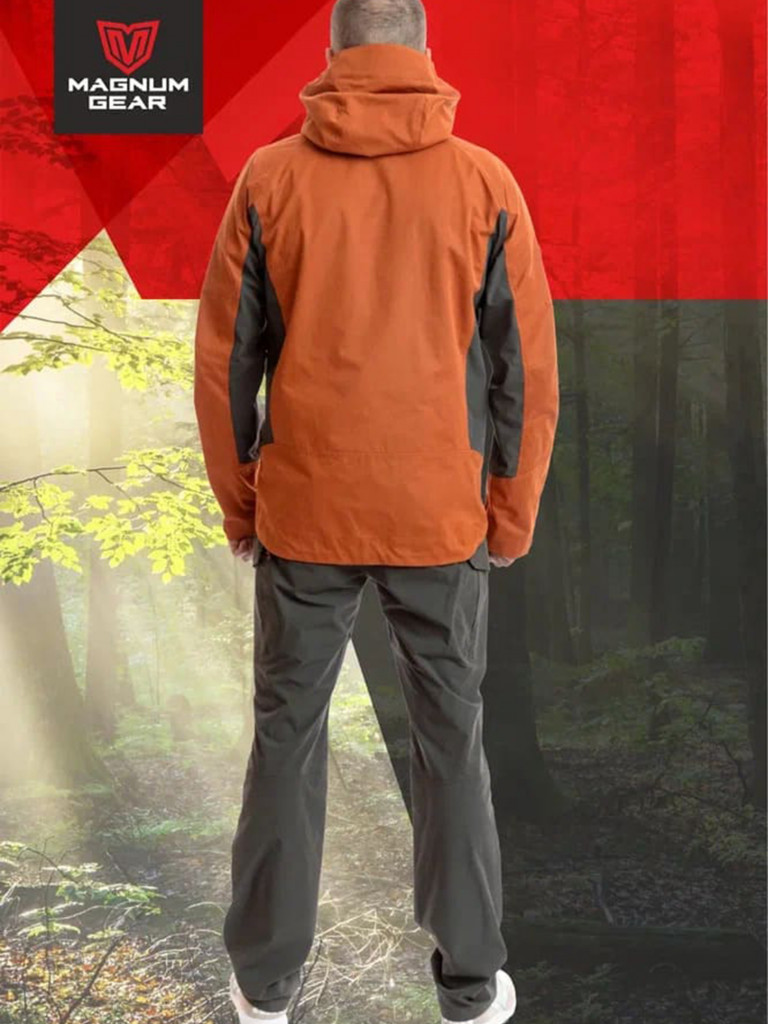 Костюм MAGNUM GEAR TREK PRO терракот/графит