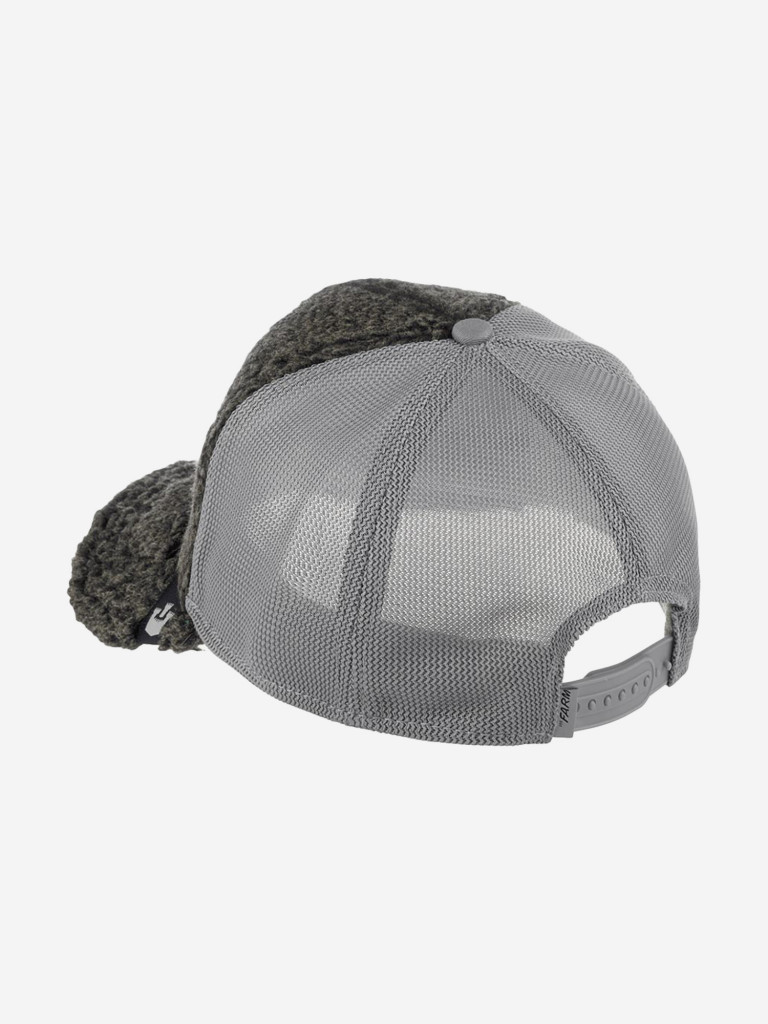 Бейсболка с сеточкой GOORIN BROTHERS 101-0104 (коричневый)