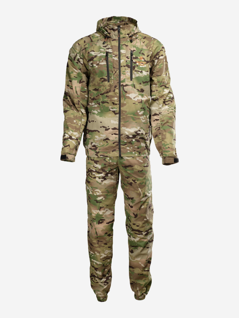 Костюм мужской Fantom Force SOLAR летний для охоты и рыбалки