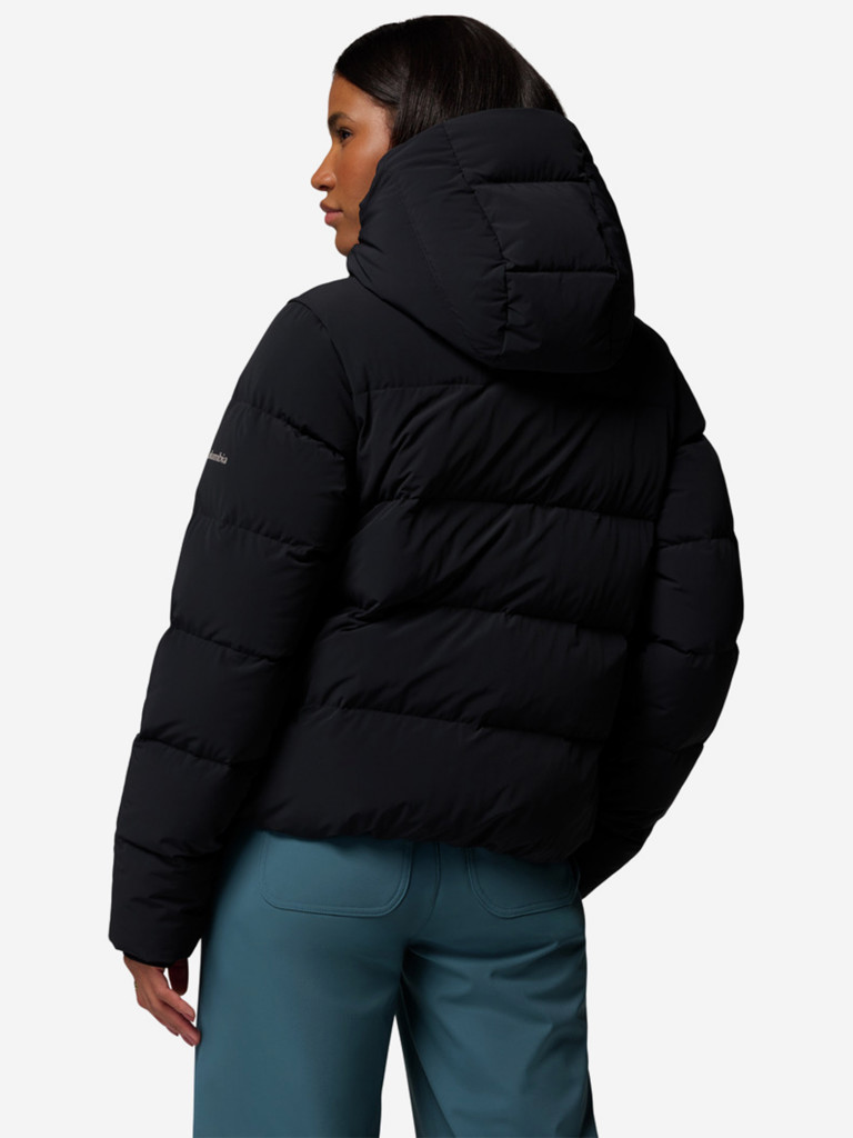 Пуховик женский Columbia Amaze Puff Hooded Jacket