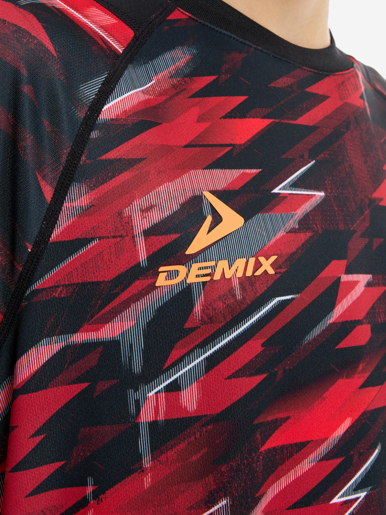 Футболка для мальчиков Demix Playmaker