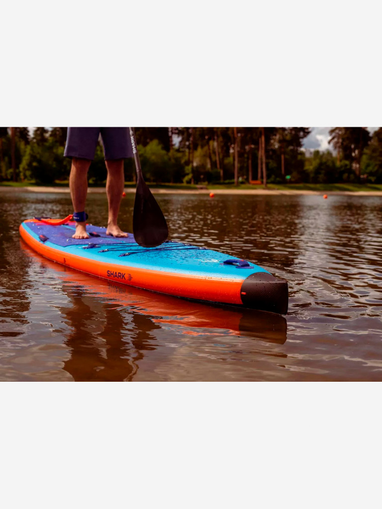 Носовой обтекатель для сапборда Shark Carbon Nose-Race 6"