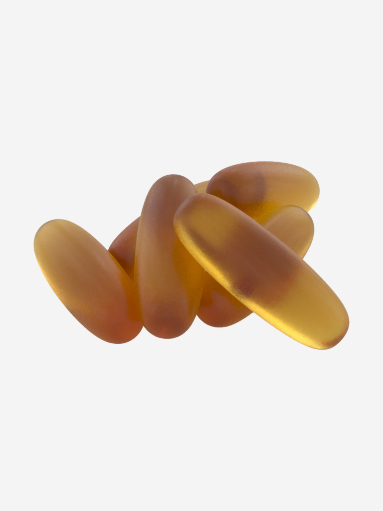 Avicenna® OmeCap Омега-3, концентрат ЭПК и ДГК для сердца, мозга и зрения, высокие стандарты очистки, 300 мг, 80 капсул