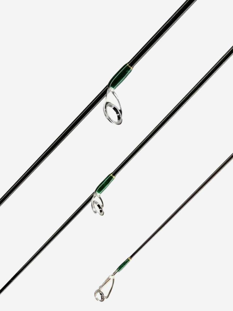 Зимняя удочка ZETRIX BERTA ZBT-65 GEN2, BIG VIB EDITION max 65g, длина - 0,65m