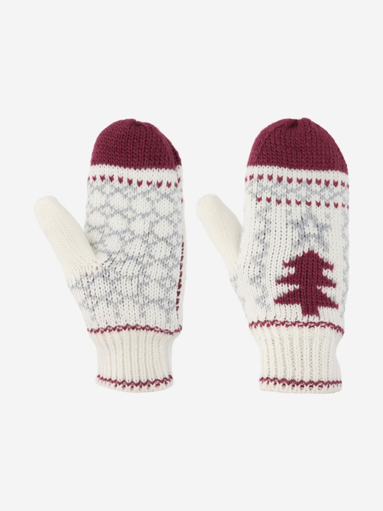 Варежки женские Luhta Niukkala