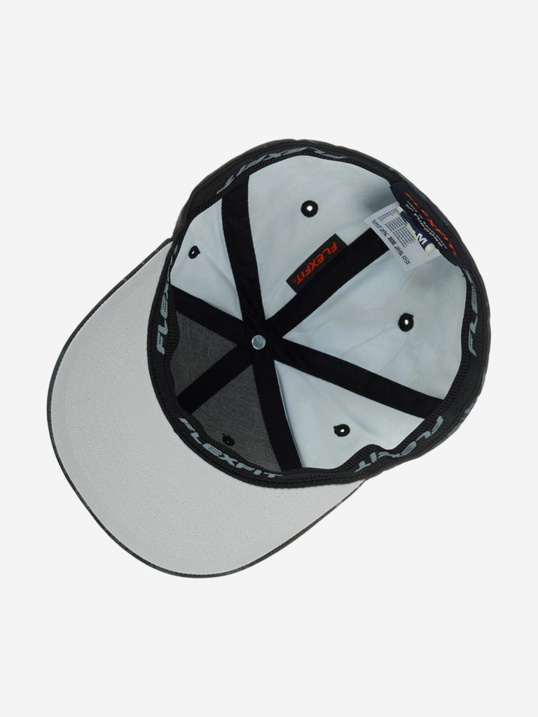 Бейсболка FLEXFIT 6277KR (черный)