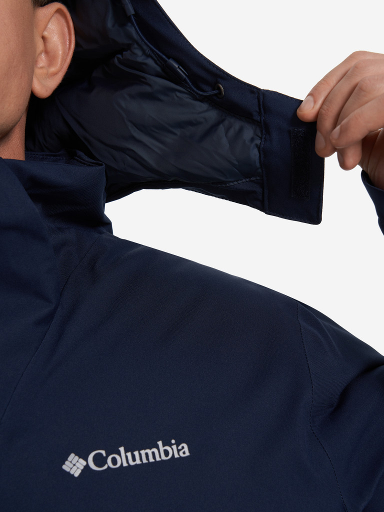 Куртка утепленная мужская Columbia Blizzard Fighter IV Jacket