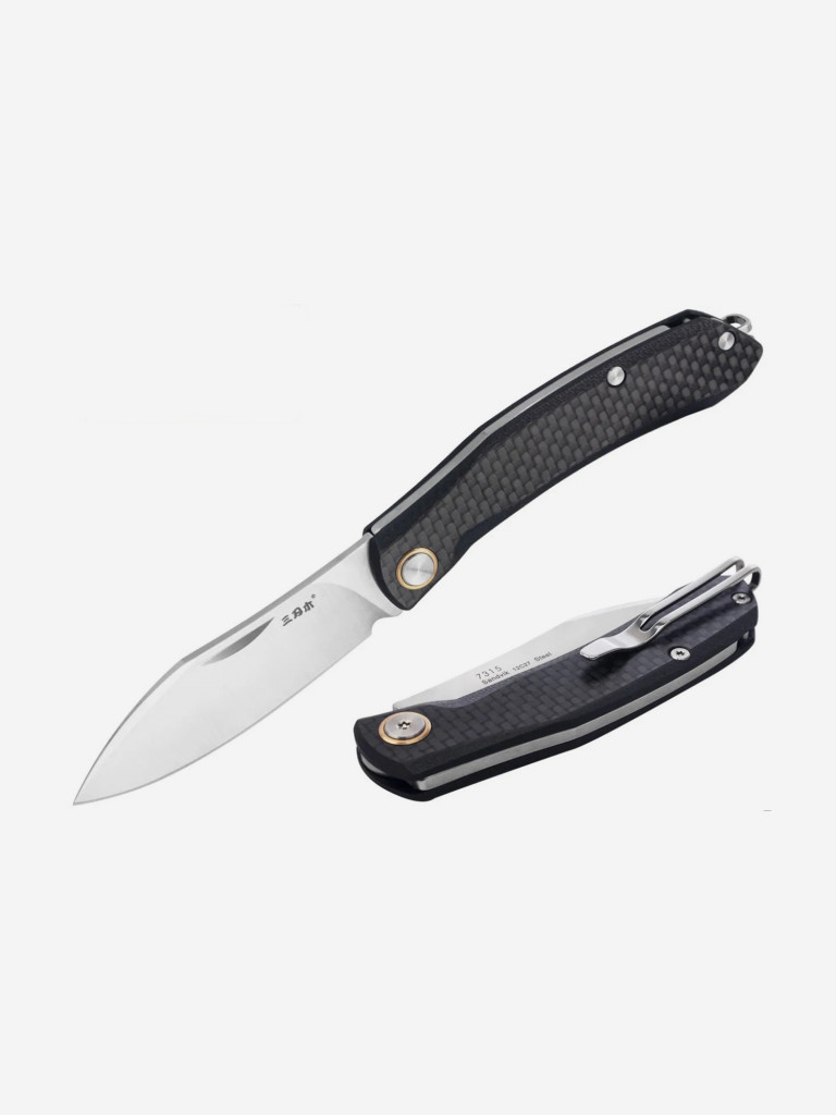 Складной нож SanRenMu 7315