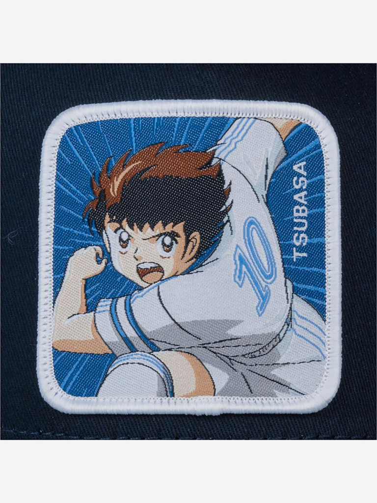 Бейсболка с сеточкой CAPSLAB CL/TSU/3/TSU2 Junior Captain Tsubasa Ozora (синий)