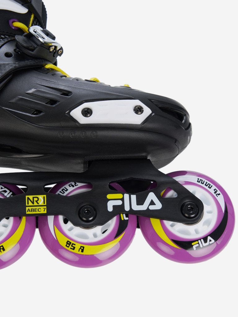Роликовые коньки детские раздвижные FILA NRK Junior