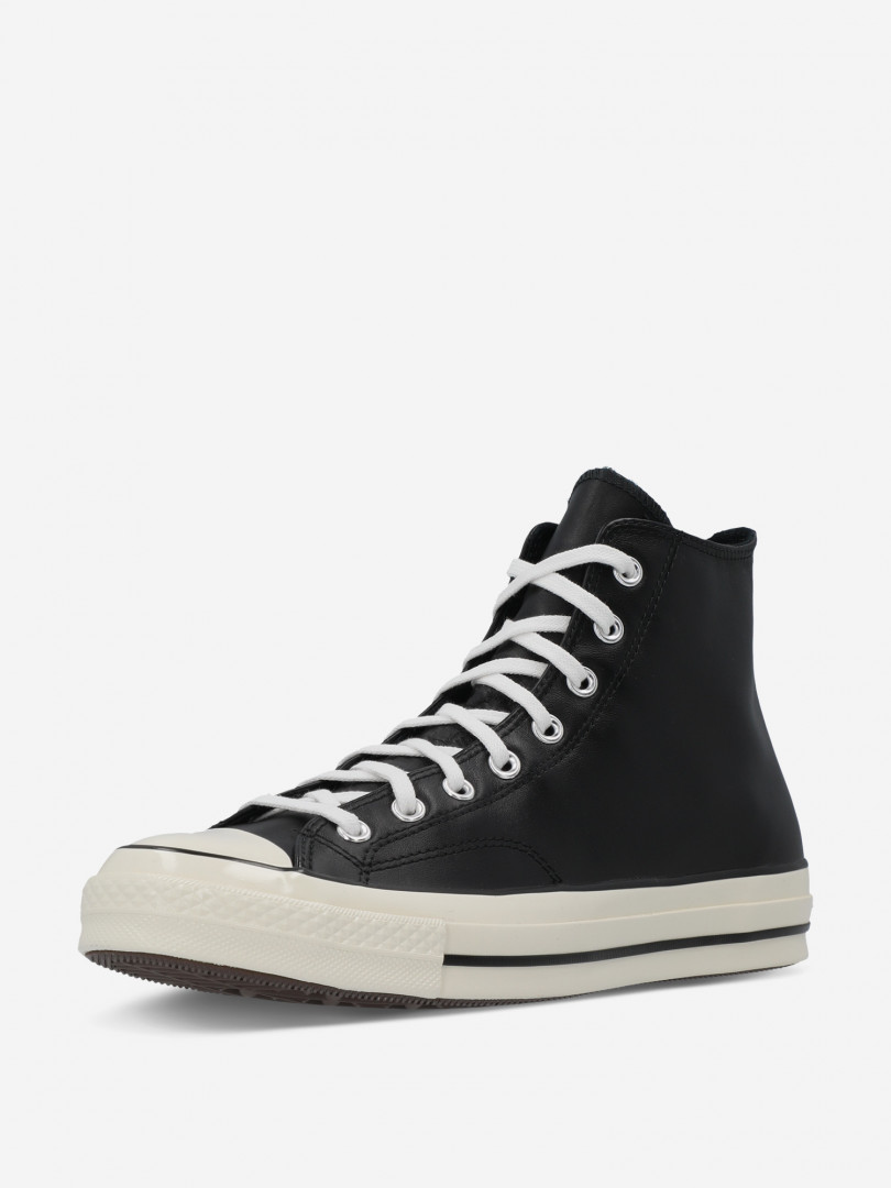 фото Кеды мужские converse chuck 70, черный