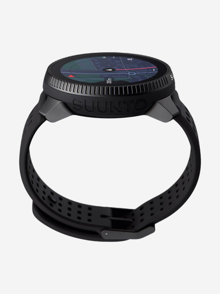Спортивные часы SUUNTO Race, SS050929000, All Black