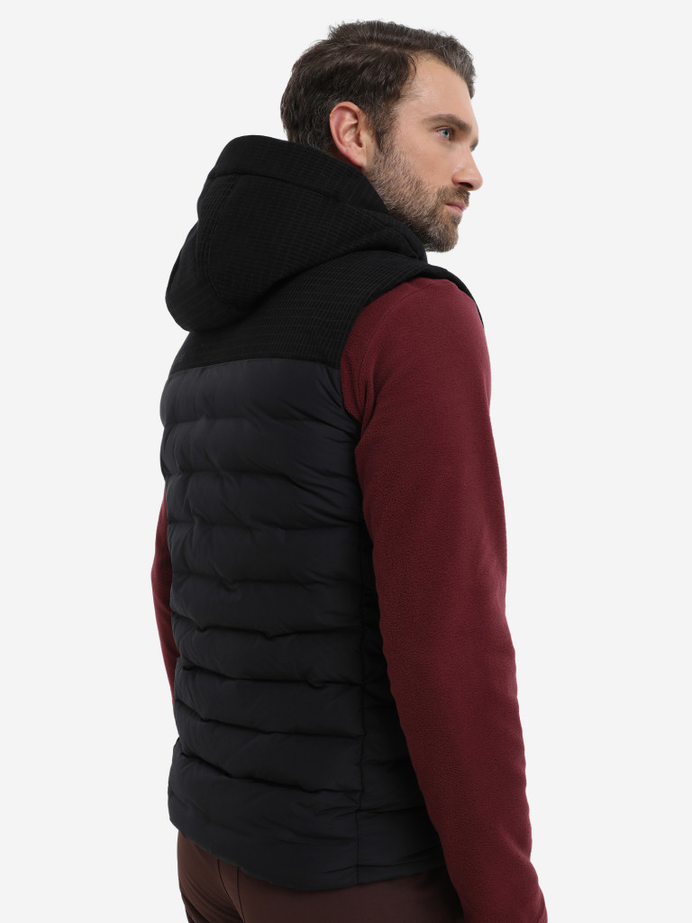 Жилет горнолыжный мужской Ziener Tilicho