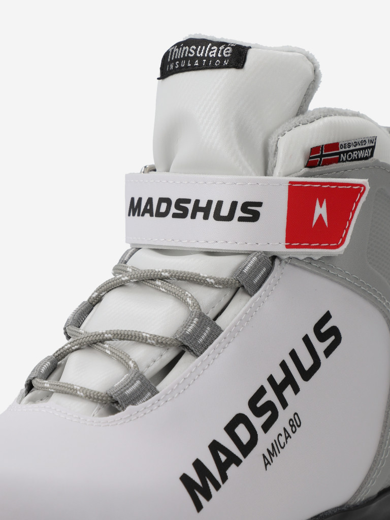 Ботинки для беговых лыж детские Madshus Amica 80 JR