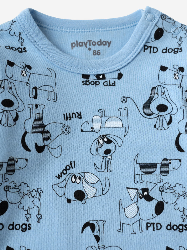 Боди для мальчиков, 3 шт PlayToday