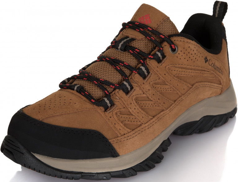 Полуботинки женские Columbia Crestwood Suede