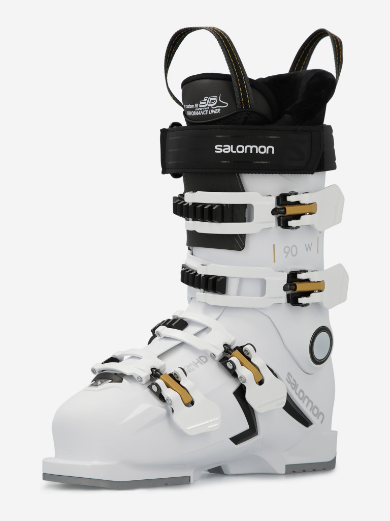 Ботинки горнолыжные женские Salomon S/PRO 90 W