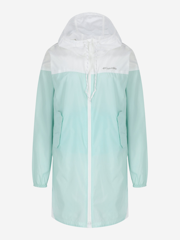 Ветровка женская Columbia Flash Challenger Long Windbreaker