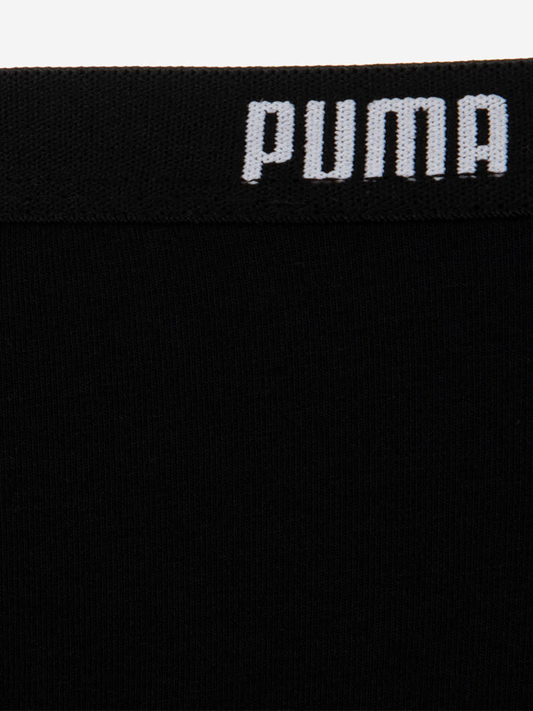 Трусы женские PUMA Iconoc Bikini, 2 штуки