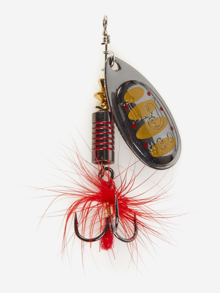 Блесна вращающаяся Lucky John BONNIE BLADE 3, вес 6.4 г