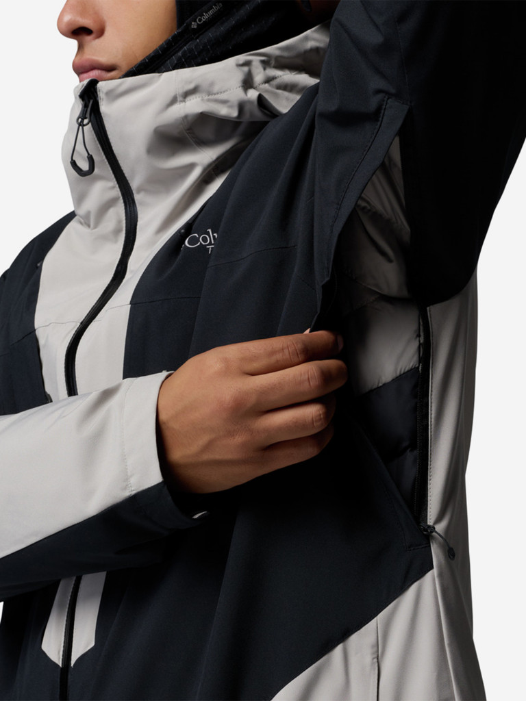 Куртка горнолыжная мембранная мужская Columbia Winter District II Interchange Jacket