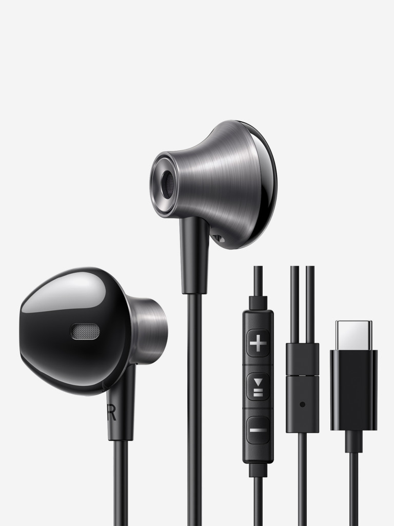 Проводные наушники UGREEN EP106 35756, Type-C