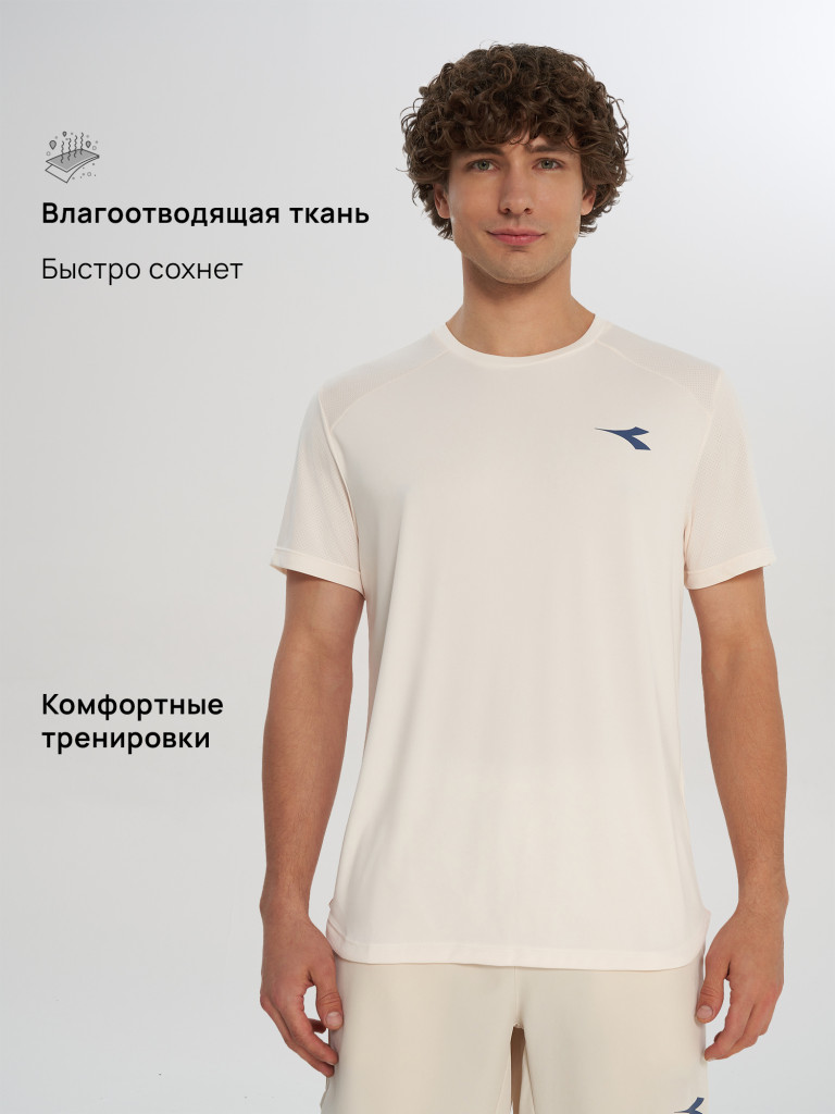 Футболка мужская Diadora