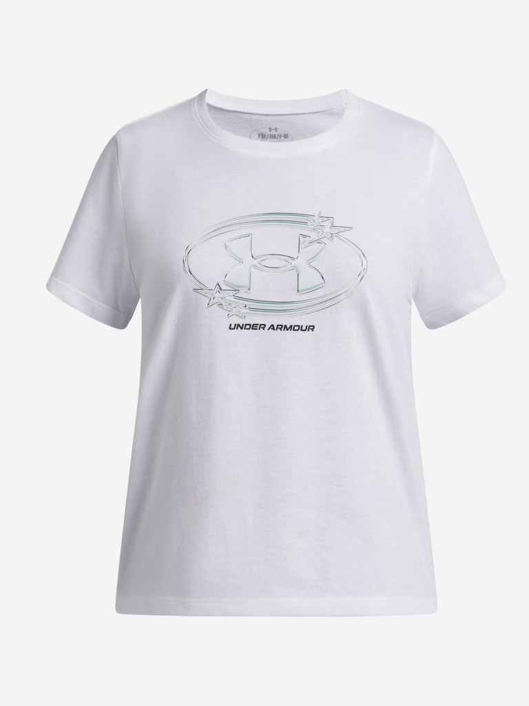 Футболка для девочек Under Armour Star