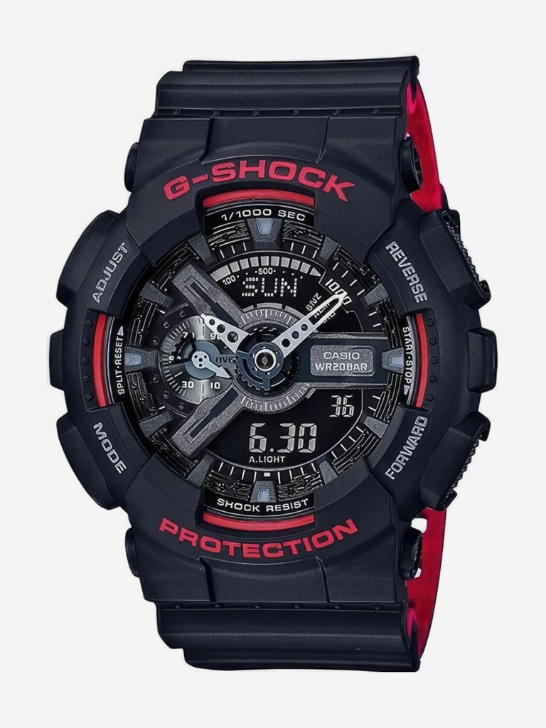 Наручные часы Casio G-SHOCK GA-110HR-1A