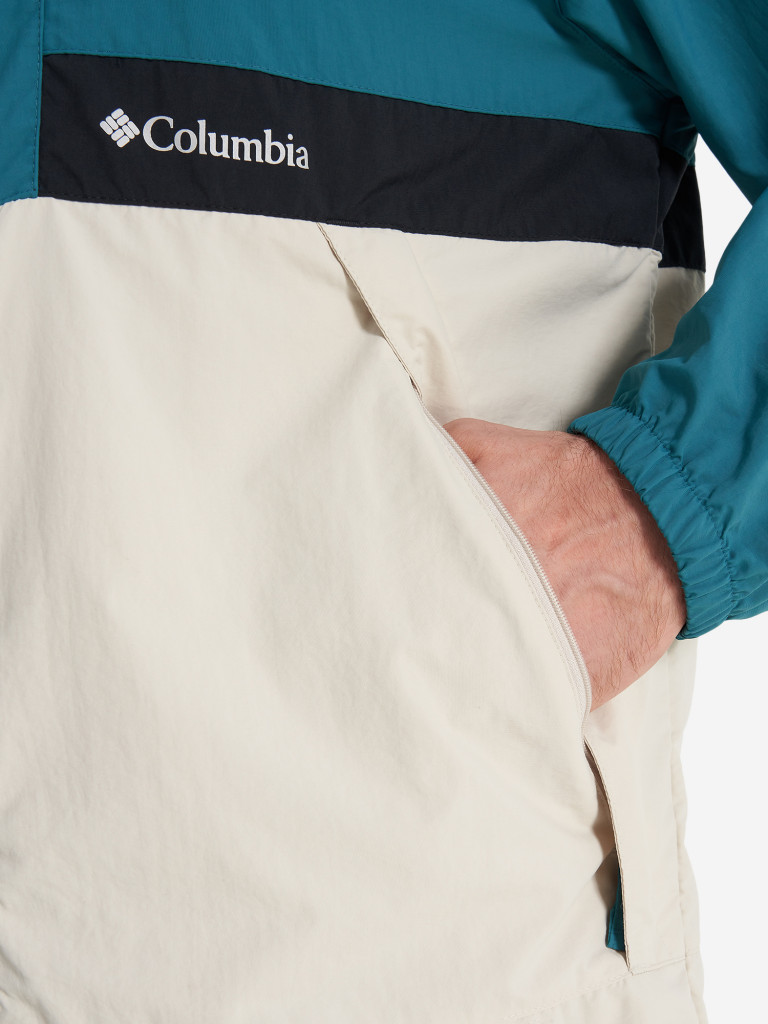 Ветровка мужская Columbia Spire Valley Hooded Windbreaker
