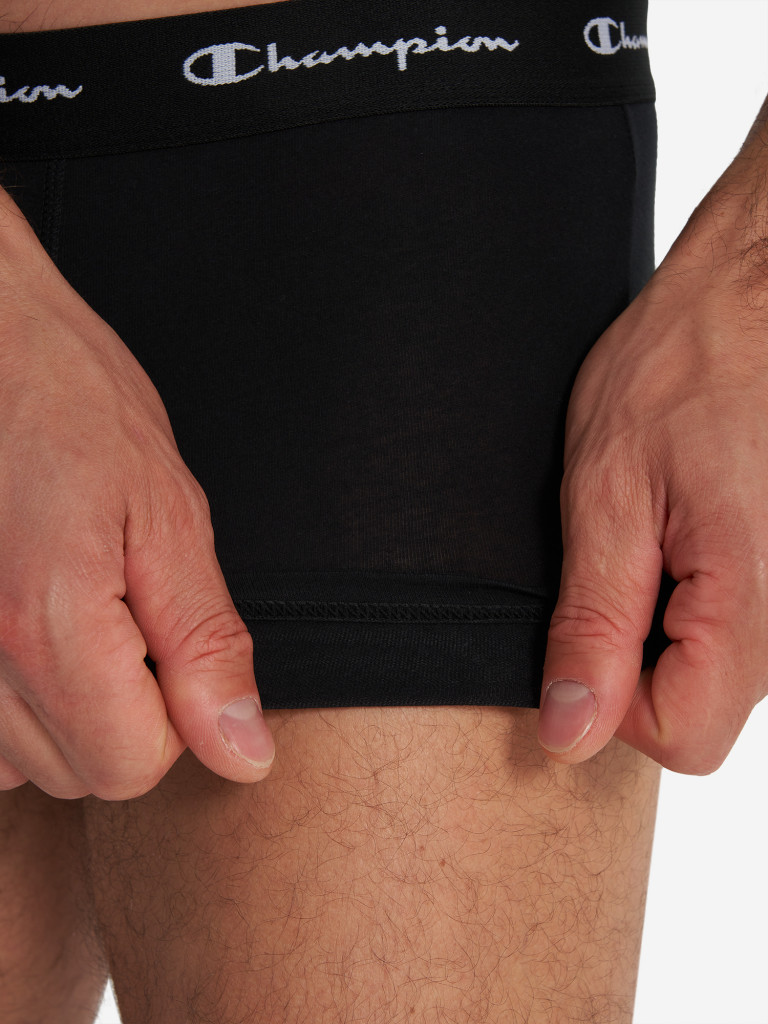 Трусы мужские Champion, 3 штуки