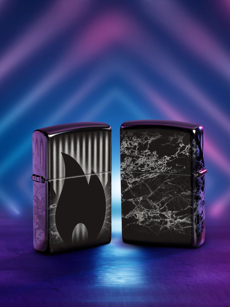 Зажигалка бензиновая ZIPPO 48738 Design