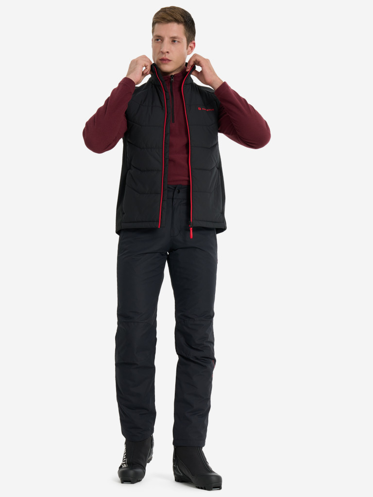 Жилет для беговых лыж мужской Madshus