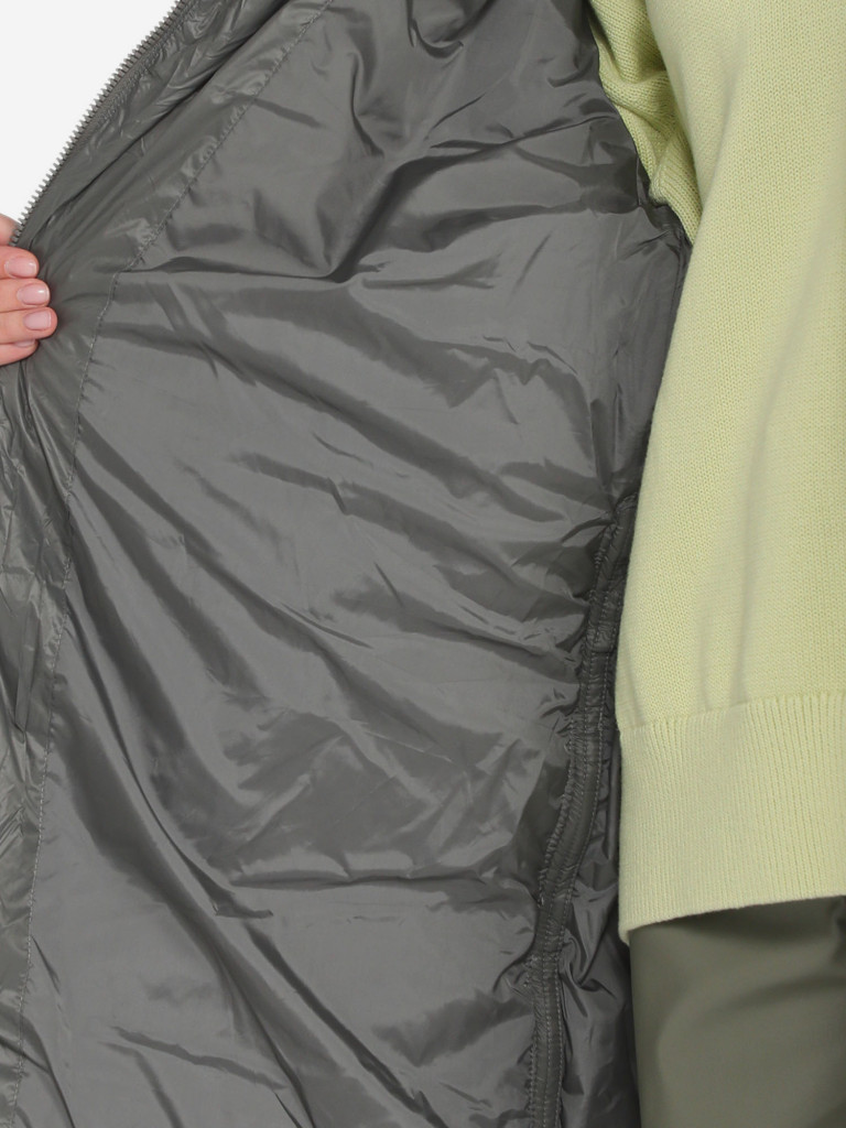 Женский пуховик MAISON DAVID