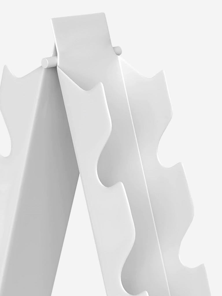 Стойка для гантелей PROIRON металлическая, 4 яруса