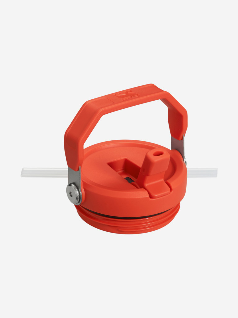 Термокружка Stanley IceFlow Flip Straw Tumbler, 890 мл, фиолетовая