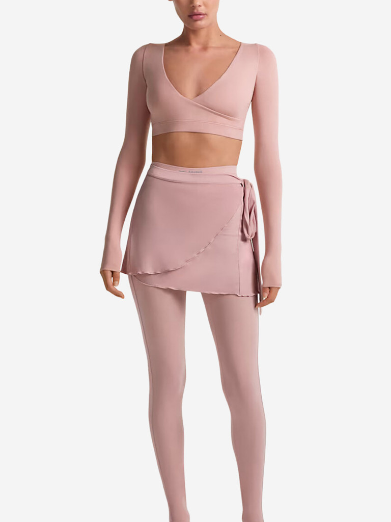 Топ женский Nike SKIMS Matte